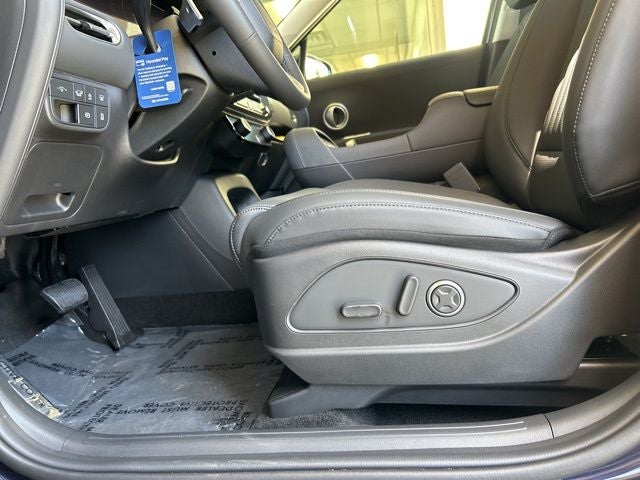 2026 Hyundai PALISADE SEL Premium FWD