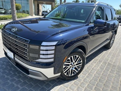 2026 Hyundai PALISADE SEL Premium FWD