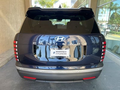 2026 Hyundai PALISADE SEL Premium FWD