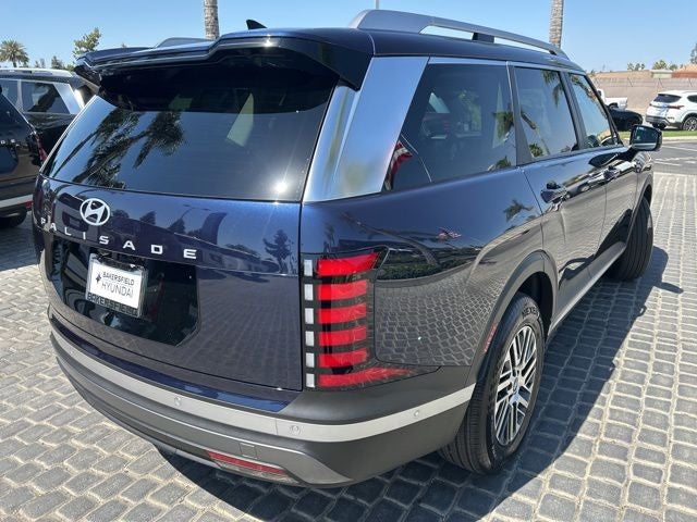 2026 Hyundai PALISADE SEL Premium FWD