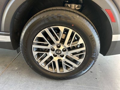 2026 Hyundai PALISADE SEL Premium FWD