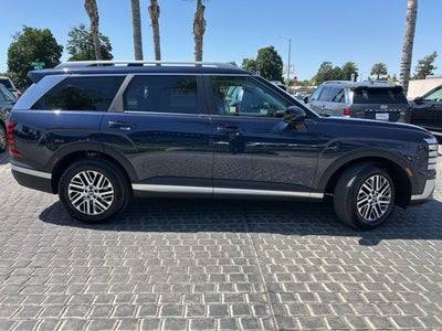 2026 Hyundai PALISADE SEL Premium FWD