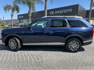 2026 Hyundai PALISADE SEL Premium FWD