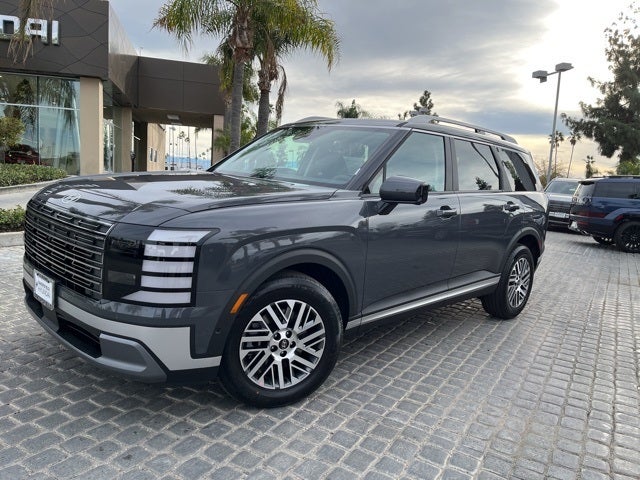 2026 Hyundai PALISADE SEL Premium FWD