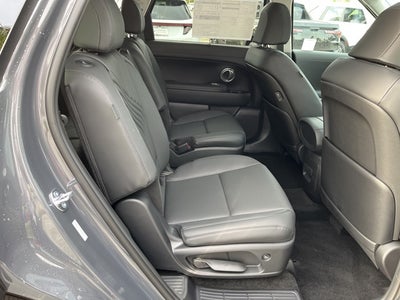 2026 Hyundai PALISADE SEL Premium FWD