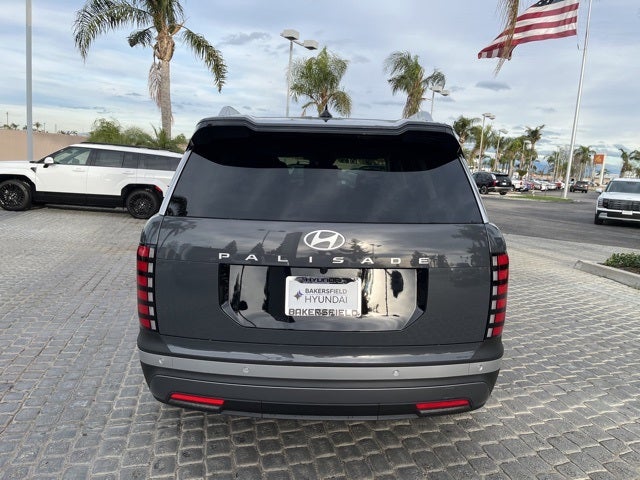2026 Hyundai PALISADE SEL Premium FWD