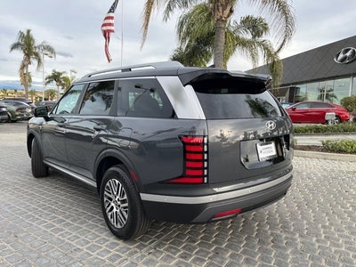 2026 Hyundai PALISADE SEL Premium FWD