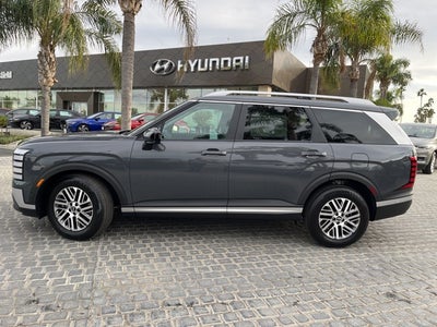 2026 Hyundai PALISADE SEL Premium FWD