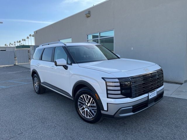 2026 Hyundai PALISADE SEL Premium FWD