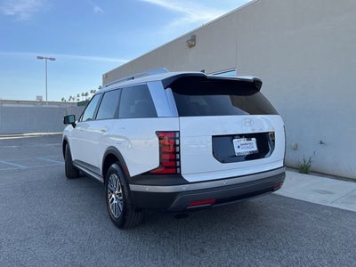 2026 Hyundai PALISADE SEL Premium FWD