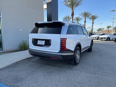 2026 Hyundai PALISADE SEL Premium FWD