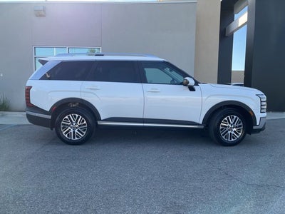 2026 Hyundai PALISADE SEL Premium FWD