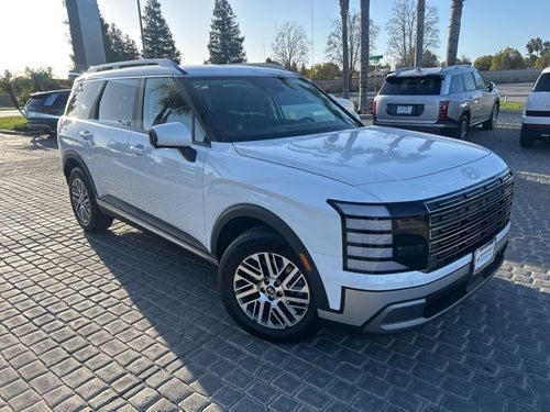 2026 Hyundai PALISADE SEL Premium AWD
