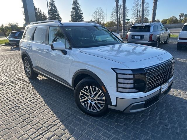 2026 Hyundai PALISADE SEL Premium AWD