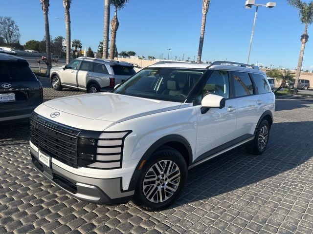 2026 Hyundai PALISADE SEL Premium AWD