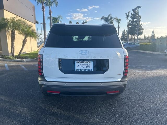 2026 Hyundai PALISADE SEL Premium AWD