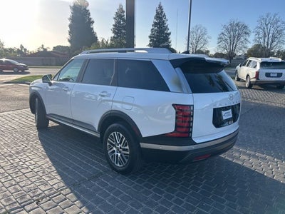 2026 Hyundai PALISADE SEL Premium AWD