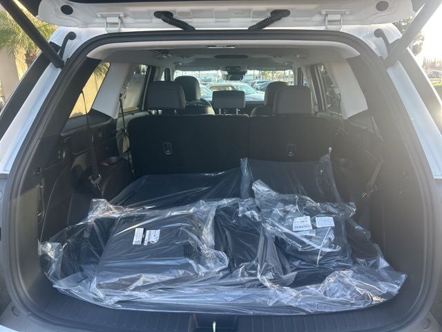 2026 Hyundai PALISADE SEL Premium AWD