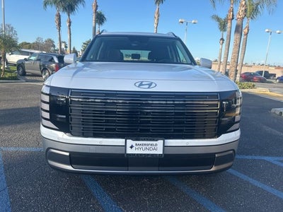 2026 Hyundai PALISADE SEL Premium AWD