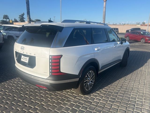 2026 Hyundai PALISADE SEL Premium AWD