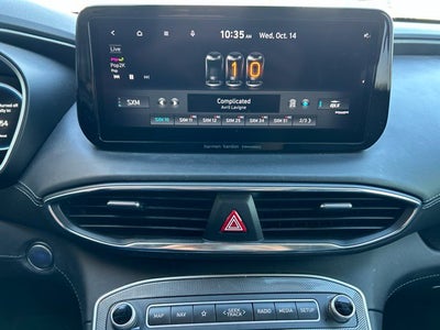 2022 Hyundai SANTA FE PLUG-IN HYBRID Limited CERTIFIED