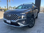 2022 Hyundai SANTA FE PLUG-IN HYBRID Limited CERTIFIED