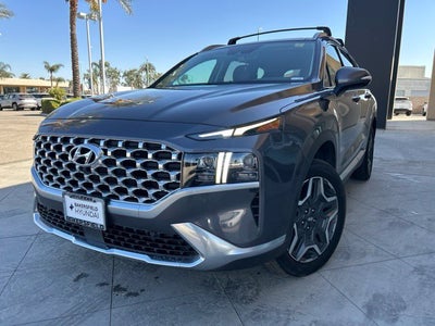 2022 Hyundai SANTA FE PLUG-IN HYBRID Limited CERTIFIED