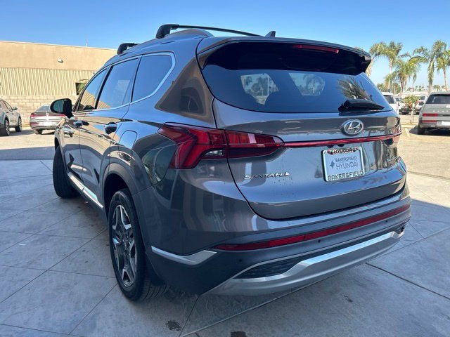 2022 Hyundai SANTA FE PLUG-IN HYBRID Limited CERTIFIED