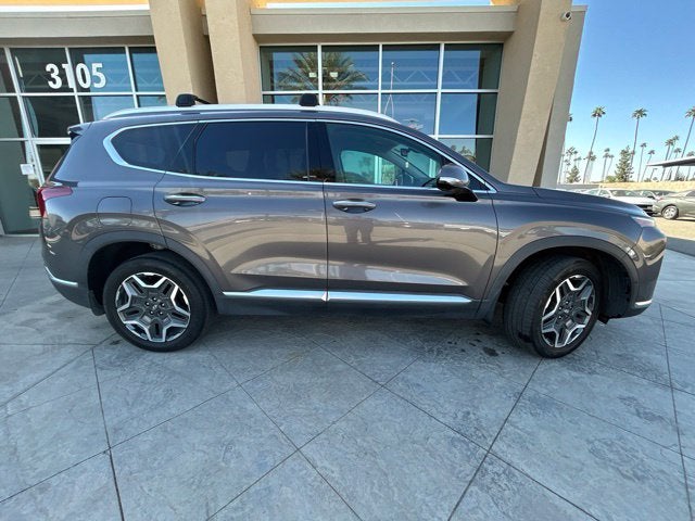 2022 Hyundai SANTA FE PLUG-IN HYBRID Limited CERTIFIED