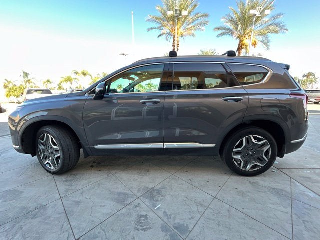 2022 Hyundai SANTA FE PLUG-IN HYBRID Limited CERTIFIED