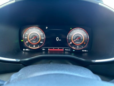 2022 Hyundai SANTA FE PLUG-IN HYBRID Limited CERTIFIED