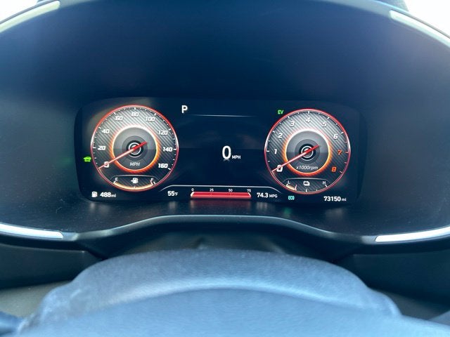 2022 Hyundai SANTA FE PLUG-IN HYBRID Limited CERTIFIED