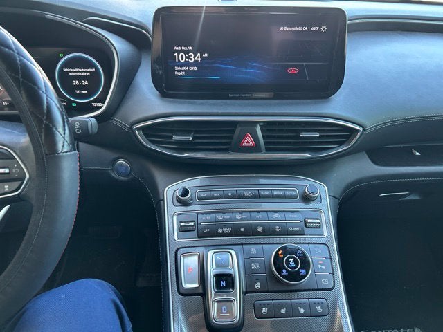 2022 Hyundai SANTA FE PLUG-IN HYBRID Limited CERTIFIED