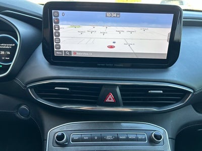 2022 Hyundai SANTA FE PLUG-IN HYBRID Limited CERTIFIED