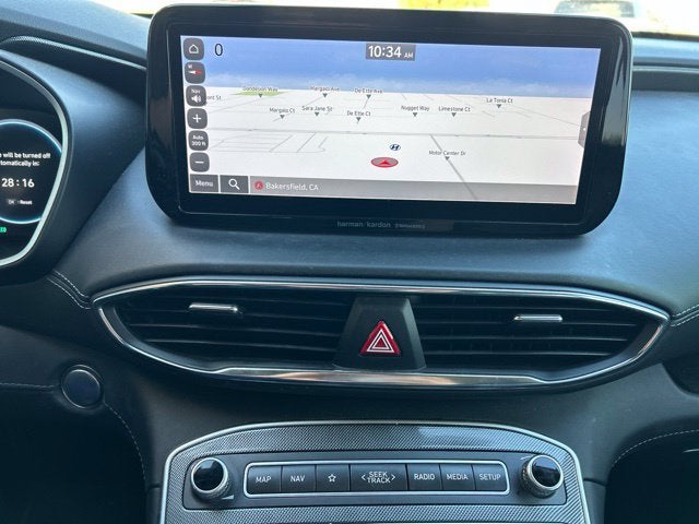 2022 Hyundai SANTA FE PLUG-IN HYBRID Limited CERTIFIED
