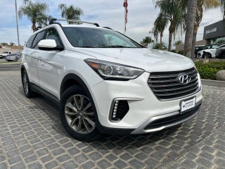 2018 Hyundai SANTA FE SE