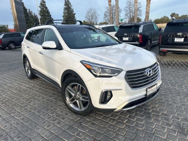 2017 Hyundai SANTA FE Limited Ultimate