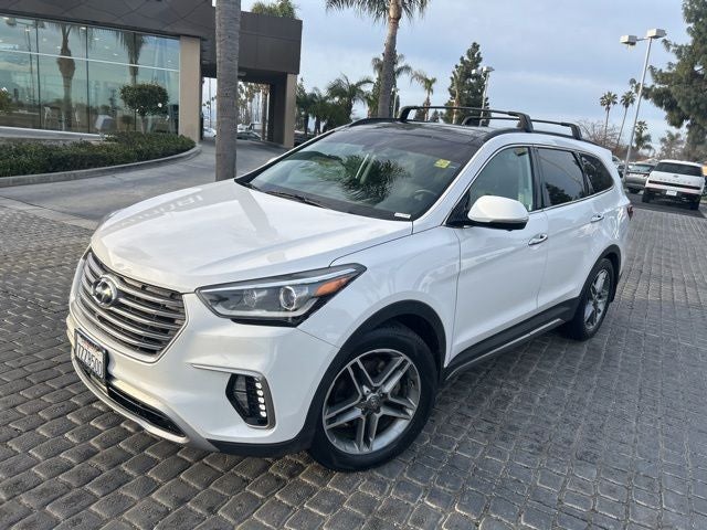 2017 Hyundai SANTA FE Limited Ultimate