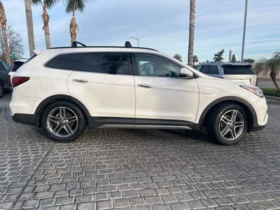 2017 Hyundai SANTA FE Limited Ultimate