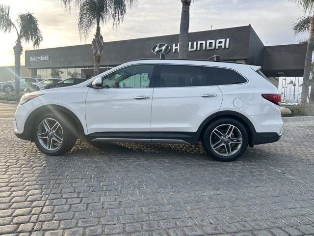 2017 Hyundai SANTA FE Limited Ultimate