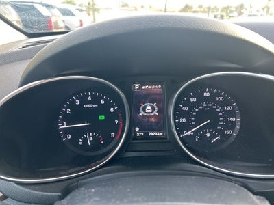 2017 Hyundai SANTA FE Limited Ultimate