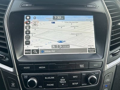 2017 Hyundai SANTA FE Limited Ultimate