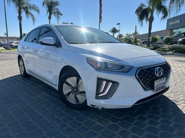 2021 Hyundai IONIQ HYBRID SE CERTIFIED