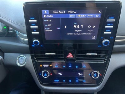 2021 Hyundai IONIQ HYBRID SE CERTIFIED