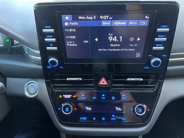 2021 Hyundai IONIQ HYBRID SE CERTIFIED