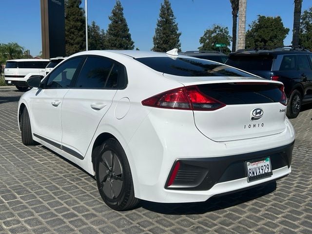 2021 Hyundai IONIQ HYBRID SE CERTIFIED