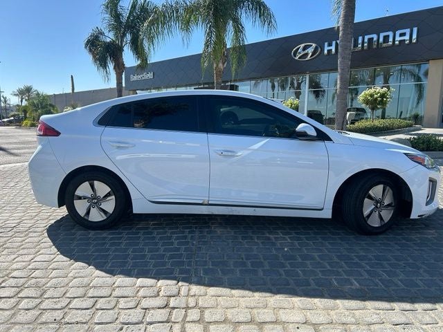 2021 Hyundai IONIQ HYBRID SE CERTIFIED