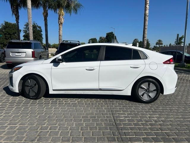 2021 Hyundai IONIQ HYBRID SE CERTIFIED