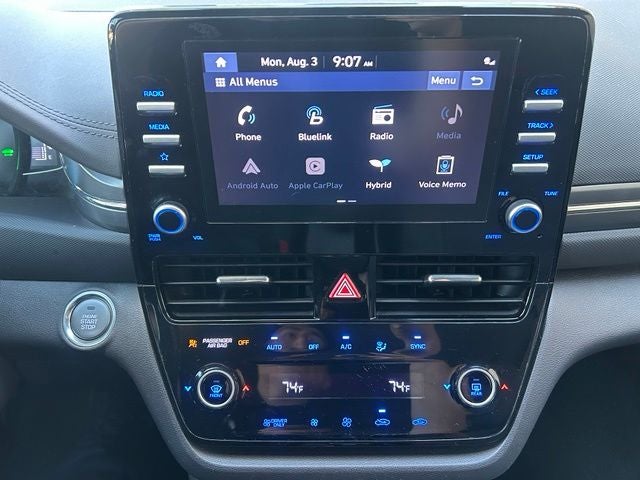2021 Hyundai IONIQ HYBRID SE CERTIFIED