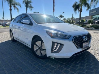 2021 Hyundai IONIQ HYBRID SE CERTIFIED